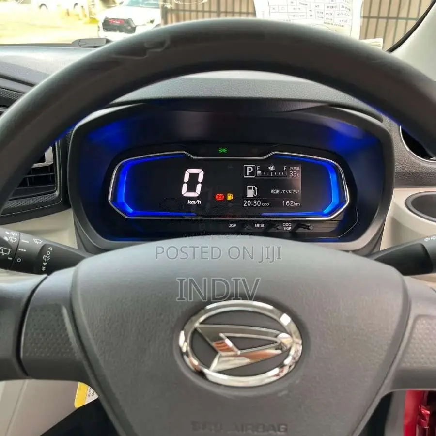 Daihatsu Mira G SA III 2025 Car Unregistered (Recondition)