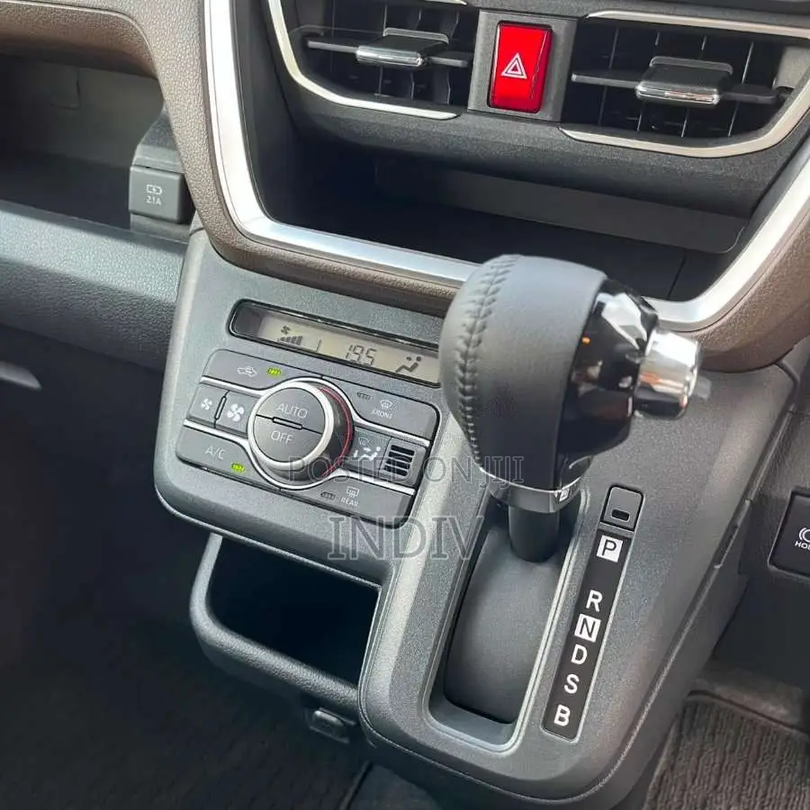 Daihatsu Move RS Turbo 2025 Car Unregistered (Recondition)