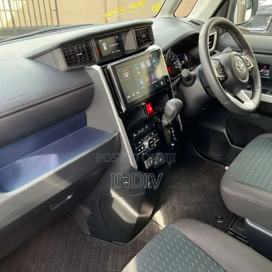 Toyota Roomy Custom GT 2025 Car Unregistered (Recondition)