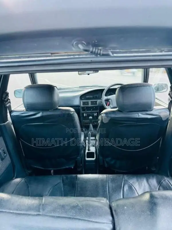 Toyota Corolla 1987 Car (Used)