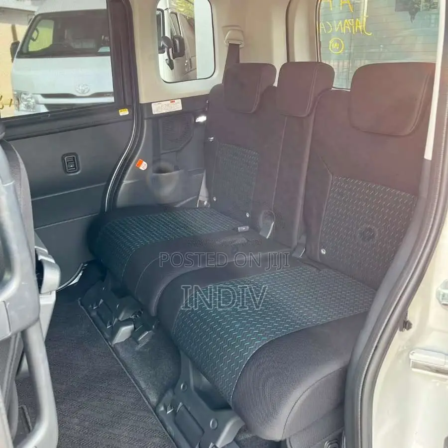 Toyota Roomy Custom GT 2025 Car Unregistered (Recondition)