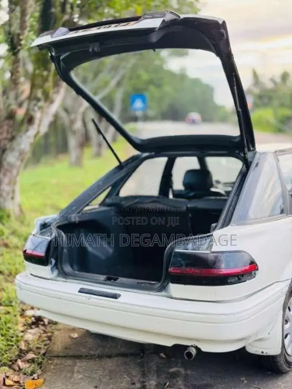 Toyota Corolla 1987 Car (Used)