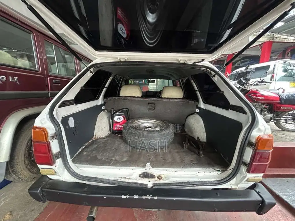 Toyota Dx Wagon KE72 1990 Car (Used)