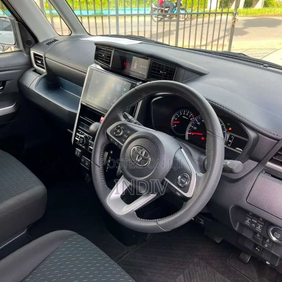 Toyota Roomy Custom GT 2025 Car Unregistered (Recondition)