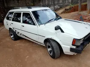 Toyota Dx Wagon 1984 Car (Used)
