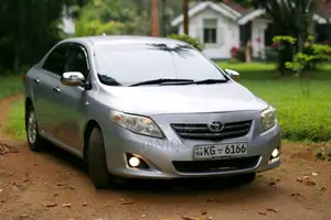 Toyota Corolla 2008 Car (Used)