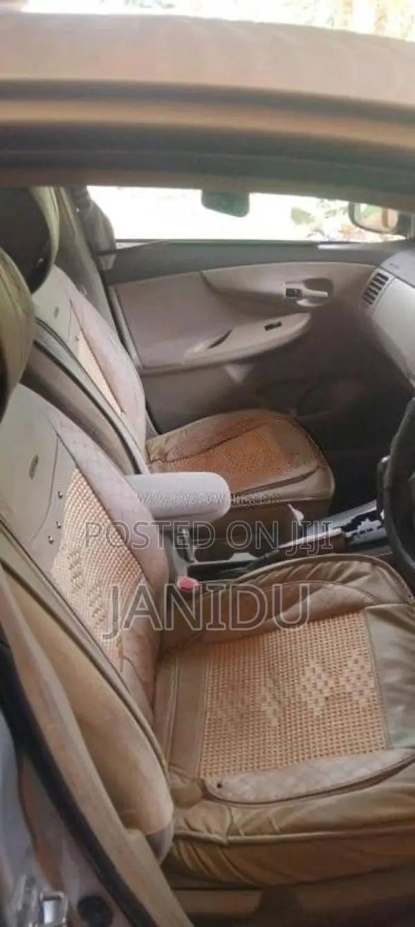 Toyota Corolla 2008 Car (Used)