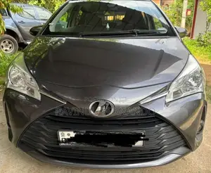 Toyota Vitz 2017 Car (Used)