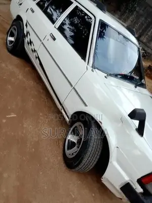 Toyota Dx Wagon 1984 Car (Used)