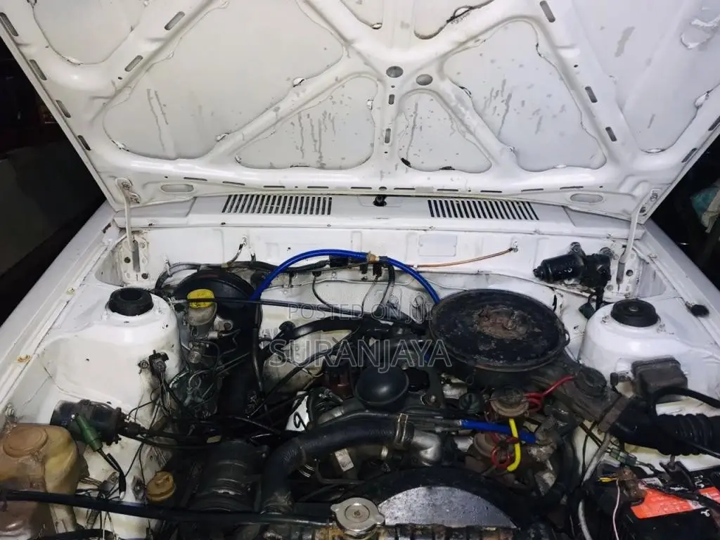 Toyota Dx Wagon 1984 Car (Used)