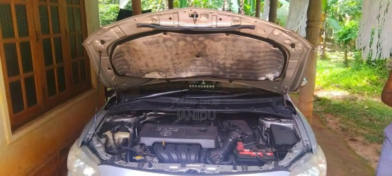 Toyota Corolla 2008 Car (Used)