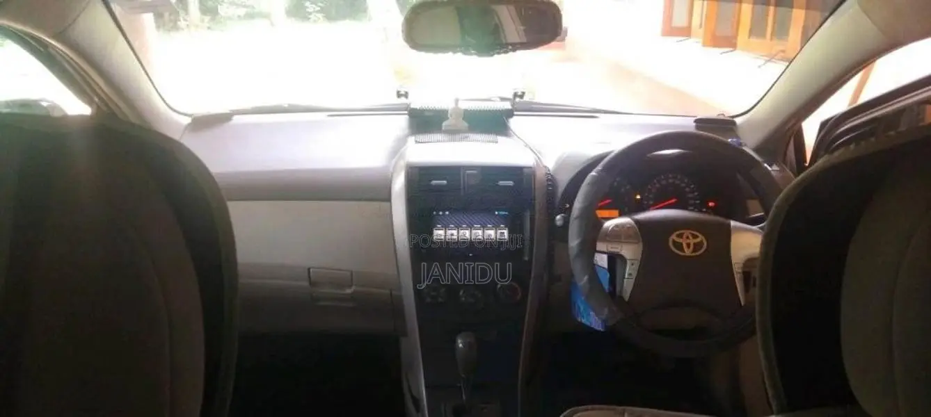 Toyota Corolla 2008 Car (Used)