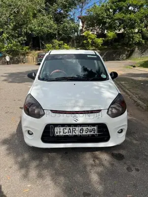 Suzuki Alto 2017 Car (Used)
