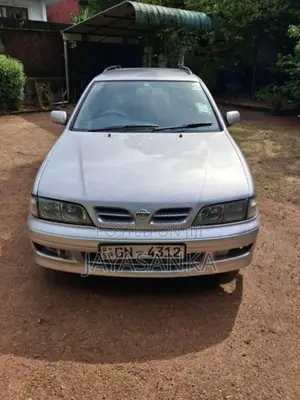 Nissan Primera 1999 Car (Used)