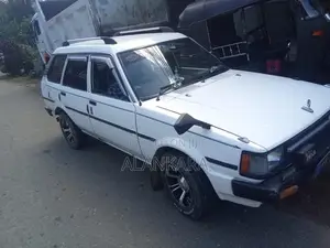 Toyota Corolla Wagon 1986 Car (Used)