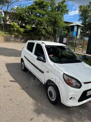 Suzuki Alto 2017 Car (Used)