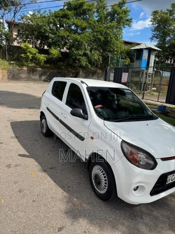 Suzuki Alto 2017 Car (Used)