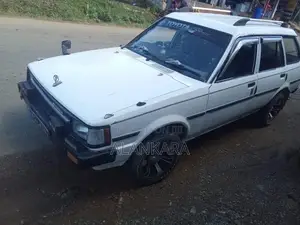 Toyota Corolla Wagon 1986 Car (Used)