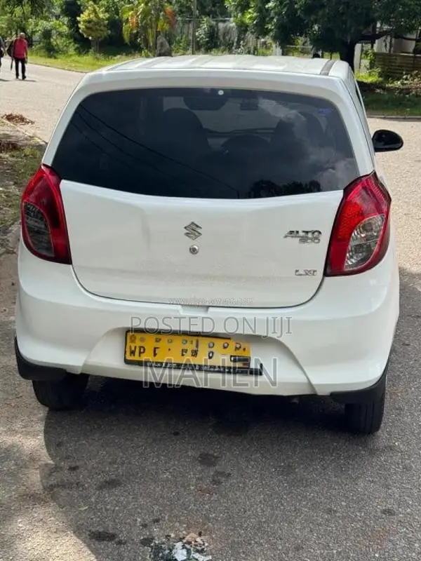 Suzuki Alto 2017 Car (Used)
