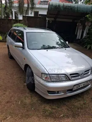 Nissan Primera 1999 Car (Used)