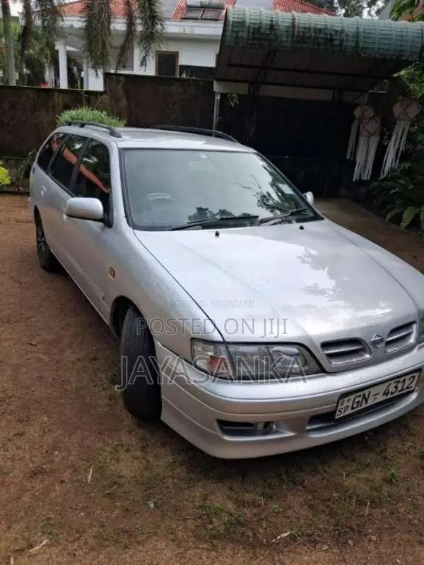 Nissan Primera 1999 Car (Used)