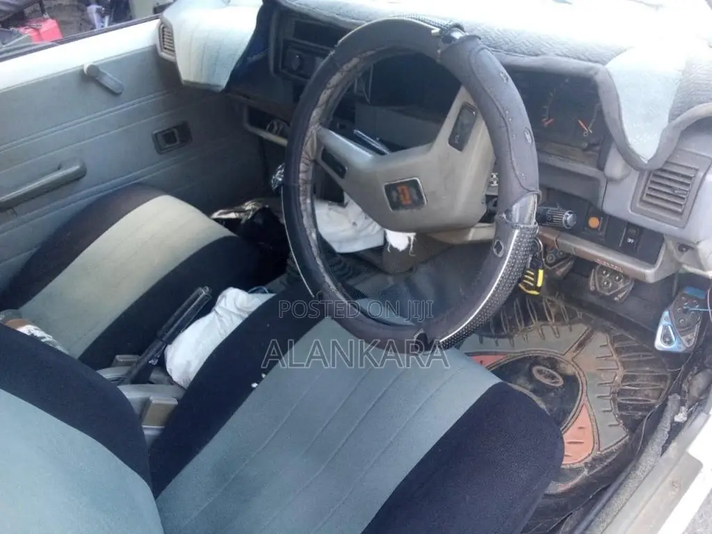 Toyota Corolla Wagon 1986 Car (Used)