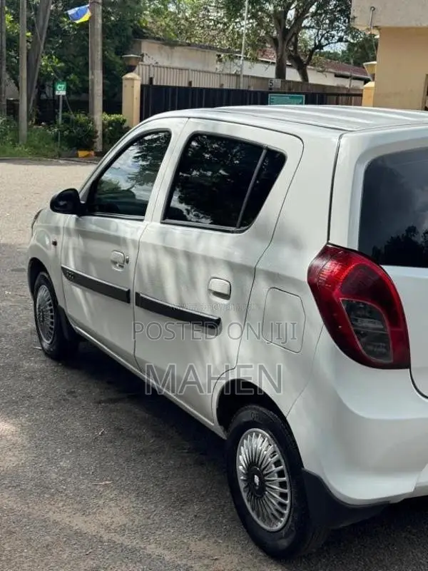 Suzuki Alto 2017 Car (Used)