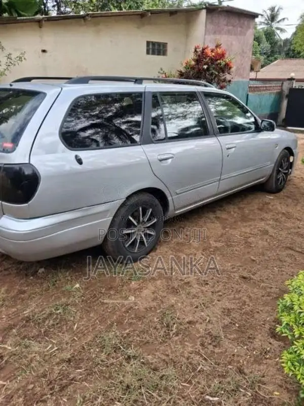 Nissan Primera 1999 Car (Used)