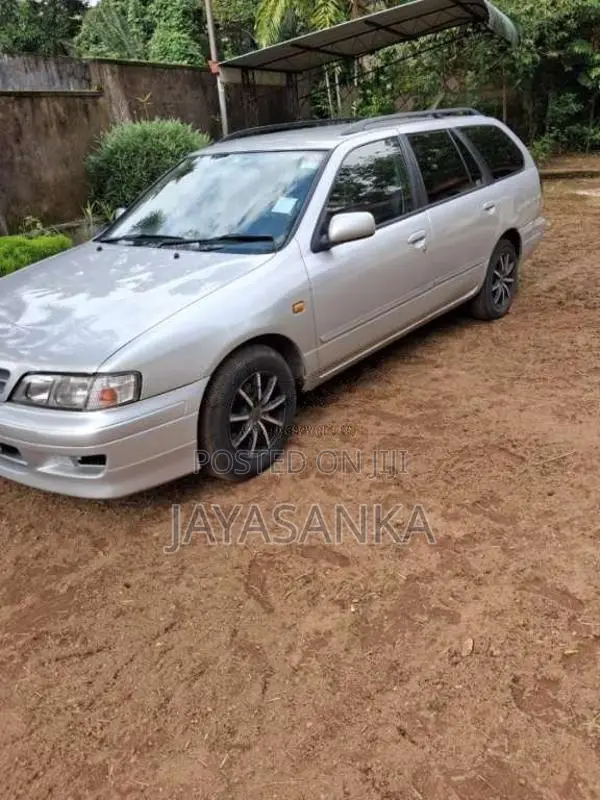 Nissan Primera 1999 Car (Used)