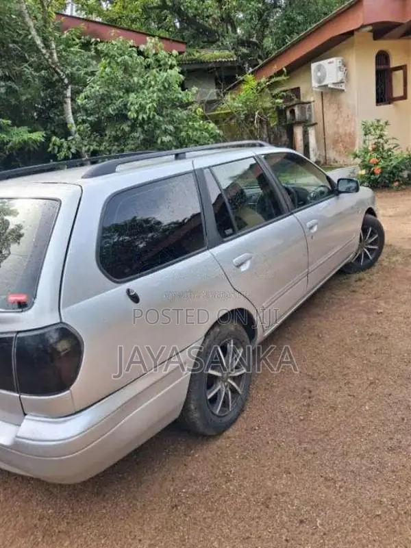 Nissan Primera 1999 Car (Used)