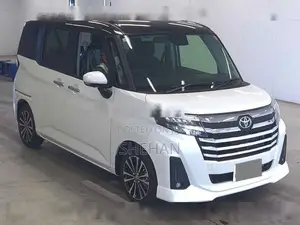 Toyota Roomy 2026 Car Brand New