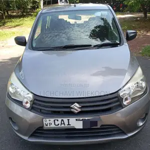 Suzuki Celerio 2015 Car (Used)