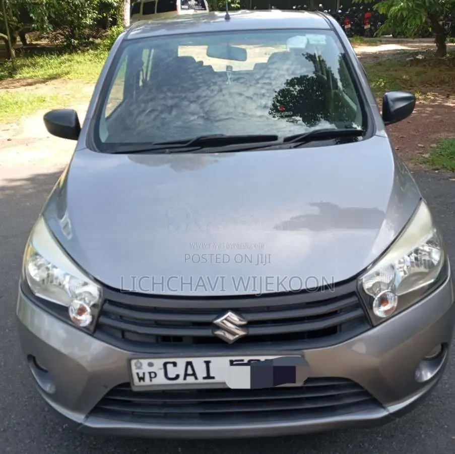 Suzuki Celerio 2015 Car (Used)