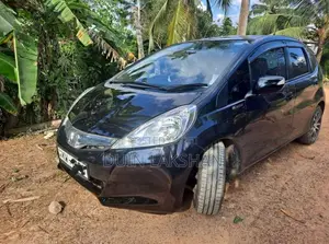 Honda Fit 2012 Car (Used)