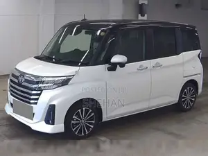 Toyota Roomy 2026 Car Brand New