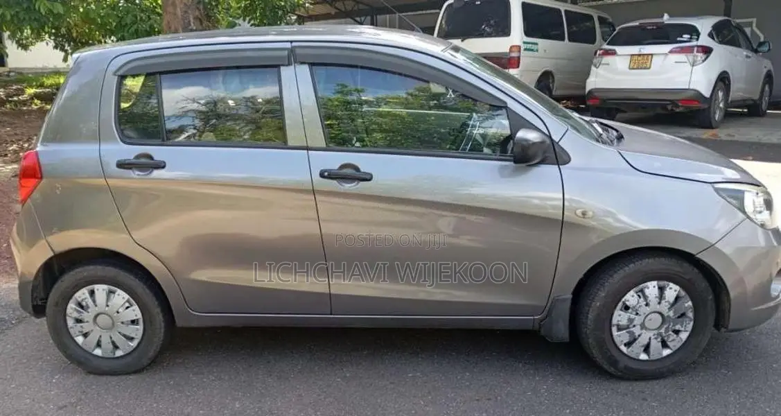 Suzuki Celerio 2015 Car (Used)