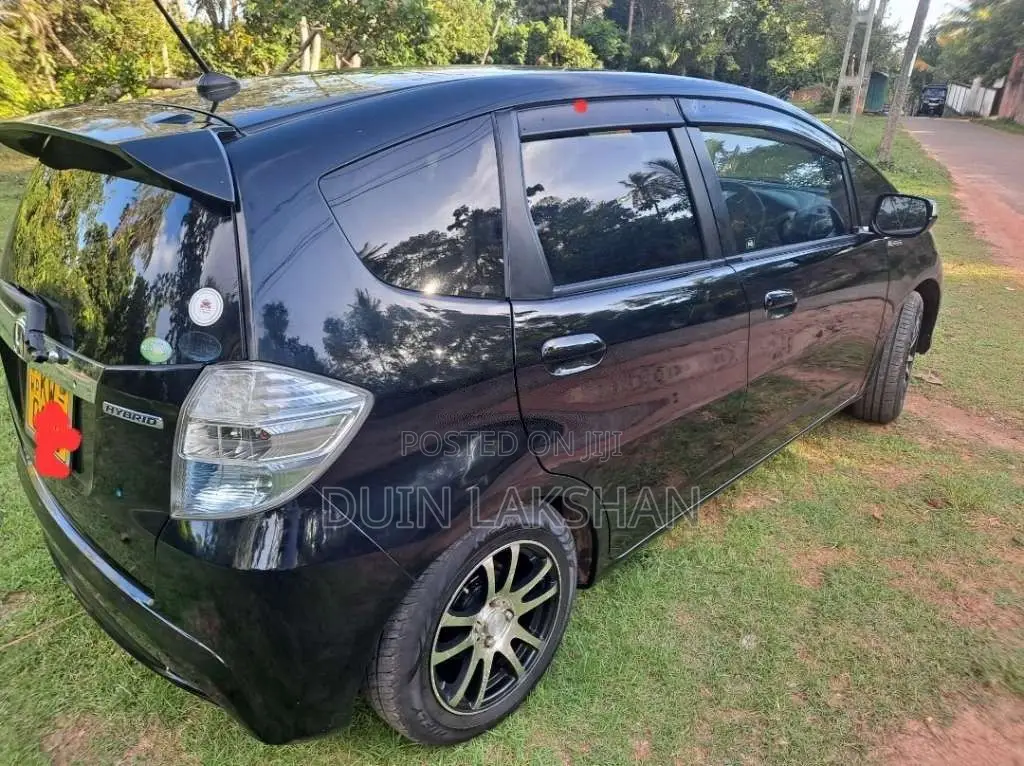Honda Fit 2012 Car (Used)