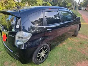 Honda Fit 2012 Car (Used)
