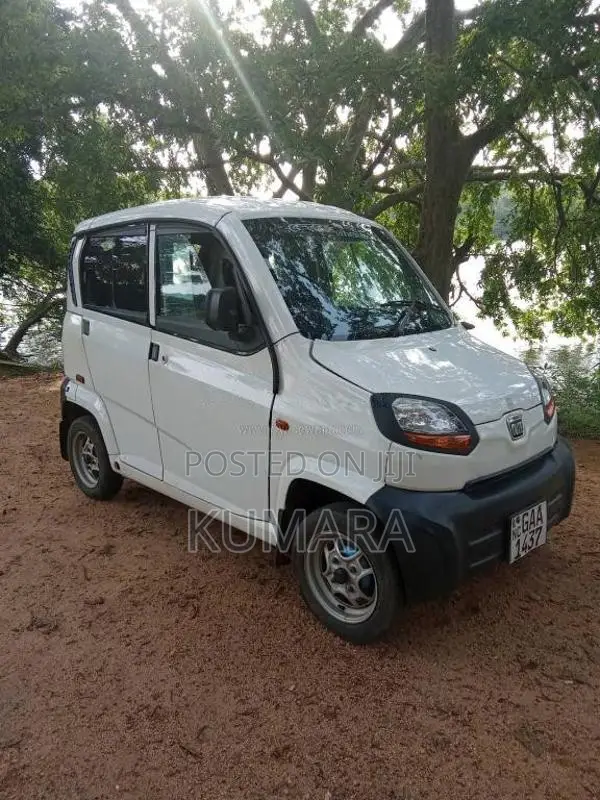 Bajaj Qute 2019 Car (Used)
