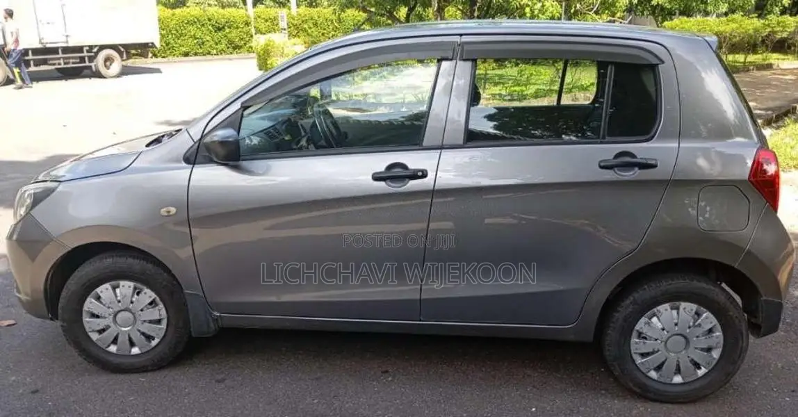 Suzuki Celerio 2015 Car (Used)