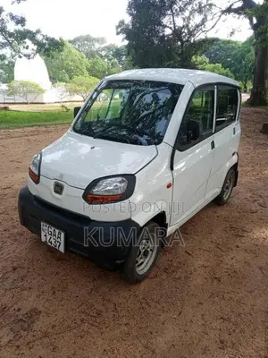 Bajaj Qute 2019 Car (Used)
