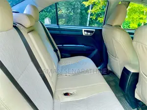 Toyota Axio G 2017 Car (Used)