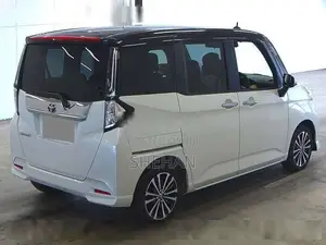 Toyota Roomy 2026 Car Brand New