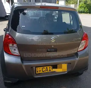 Suzuki Celerio 2015 Car (Used)