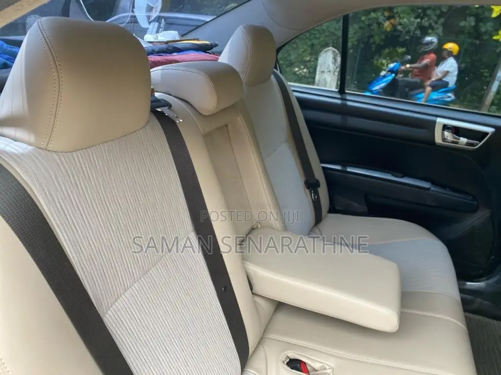 Toyota Axio G 2017 Car (Used)