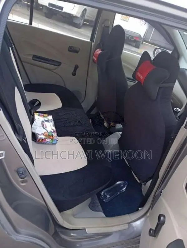Suzuki Celerio 2015 Car (Used)