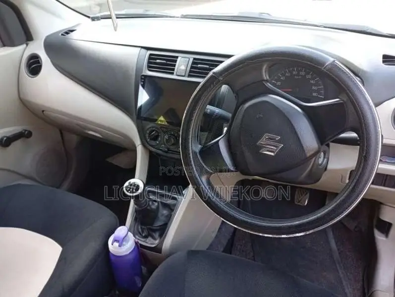 Suzuki Celerio 2015 Car (Used)