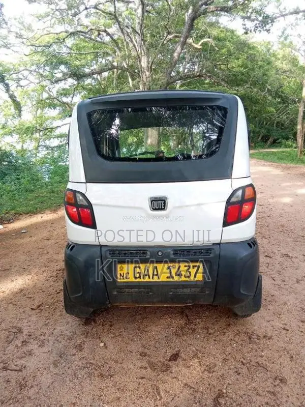 Bajaj Qute 2019 Car (Used)