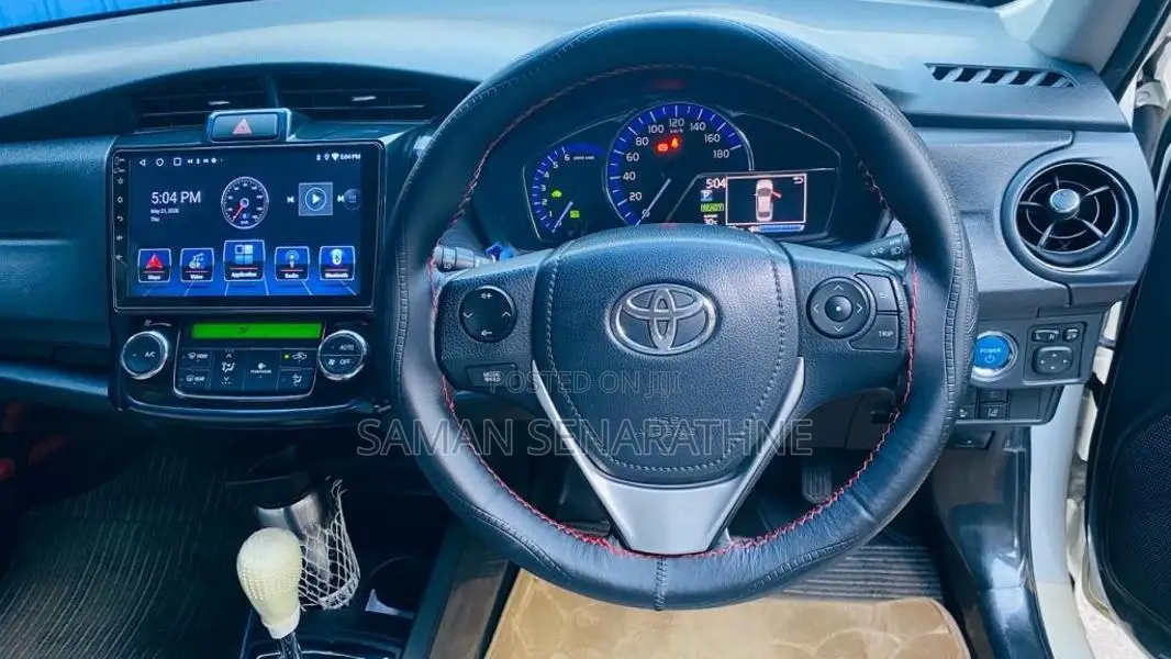 Toyota Axio G 2017 Car (Used)