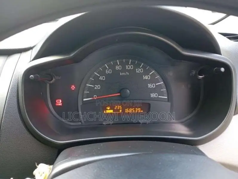 Suzuki Celerio 2015 Car (Used)